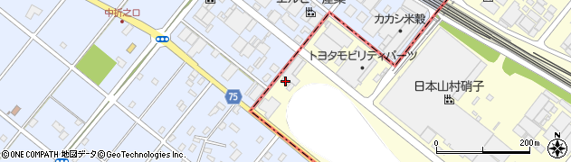 埼玉県熊谷市御稜威ケ原907周辺の地図