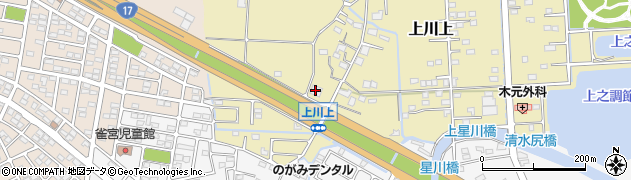 タカラスタンダード株式会社　熊谷ショールーム周辺の地図