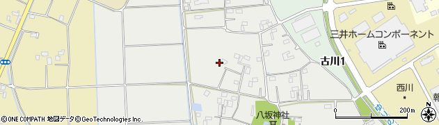 埼玉県加須市上樋遣川4212周辺の地図