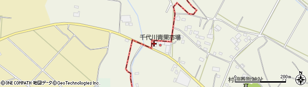 千代川青果株式会社周辺の地図
