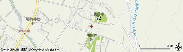 長野県松本市内田2890周辺の地図
