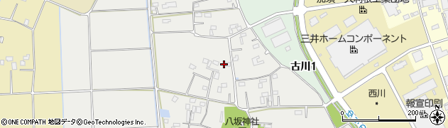 埼玉県加須市上樋遣川4206周辺の地図