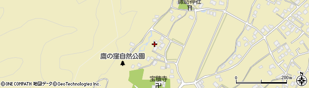 長野県東筑摩郡山形村3377周辺の地図