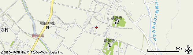 長野県松本市内田2359周辺の地図