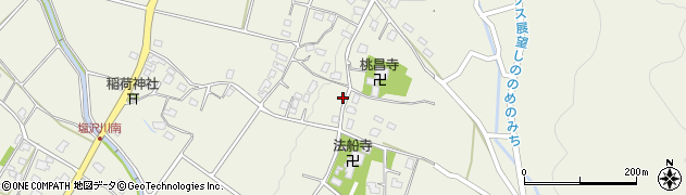 長野県松本市内田2360周辺の地図