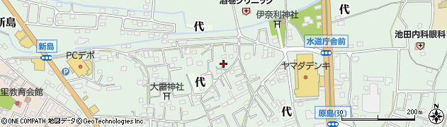埼玉県熊谷市原島1314周辺の地図
