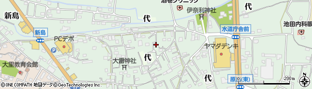 埼玉県熊谷市原島1392周辺の地図