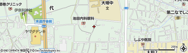 埼玉県熊谷市原島1020周辺の地図