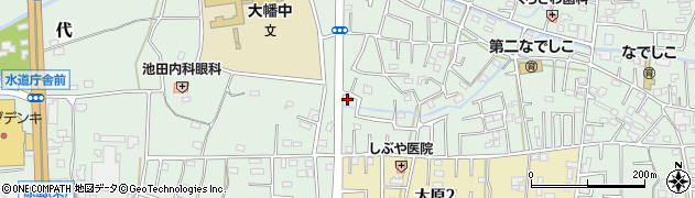 埼玉県熊谷市原島991周辺の地図
