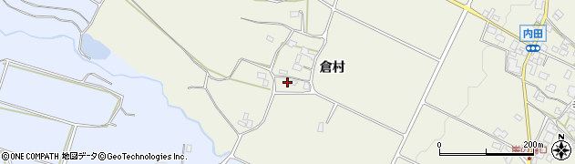 長野県松本市内田1605周辺の地図