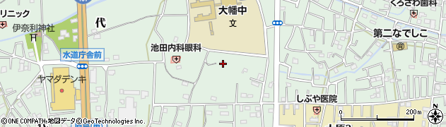 埼玉県熊谷市原島1019周辺の地図