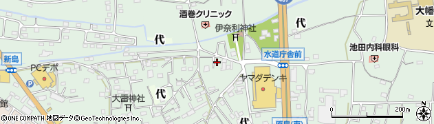 埼玉県熊谷市原島1321周辺の地図