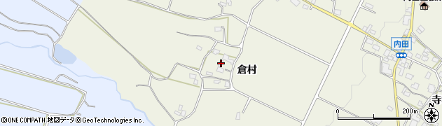 長野県松本市内田1609周辺の地図