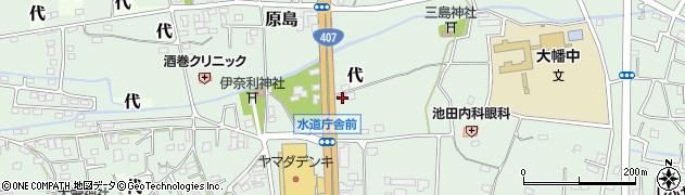 埼玉県熊谷市原島912周辺の地図