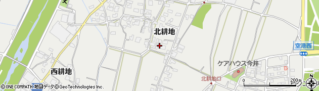 長野県松本市今井北耕地2626周辺の地図