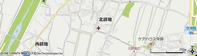 長野県松本市今井北耕地2627周辺の地図