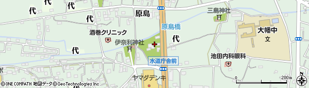 埼玉県熊谷市原島1192周辺の地図