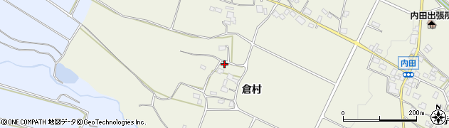長野県松本市内田1613周辺の地図
