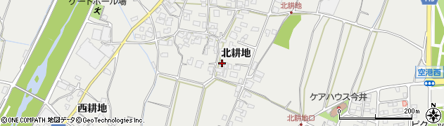長野県松本市今井北耕地2628周辺の地図