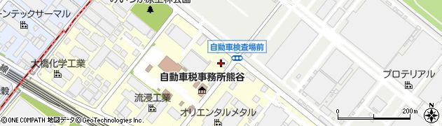 株式会社タジマキコー周辺の地図