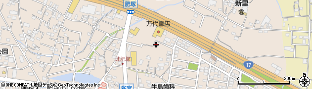 株式会社総和ハウジングセンター周辺の地図