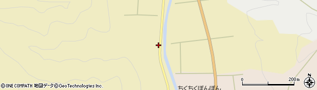 福井県坂井市丸岡町山竹田119周辺の地図