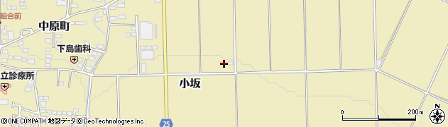長野県東筑摩郡山形村1746周辺の地図