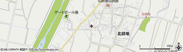 長野県松本市今井北耕地3587周辺の地図