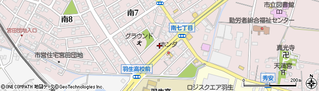 有限会社キットウ　関東営業所周辺の地図