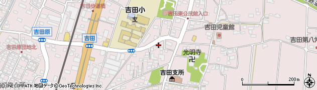 ササキ通商周辺の地図