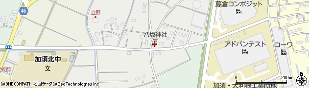 埼玉県加須市上樋遣川7078周辺の地図