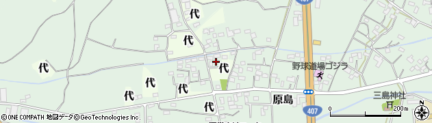 埼玉県熊谷市原島591周辺の地図