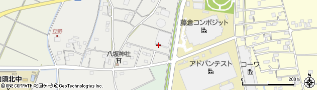 埼玉県加須市上樋遣川7053周辺の地図