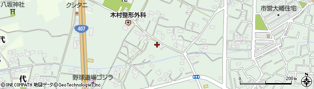 埼玉県熊谷市原島721周辺の地図