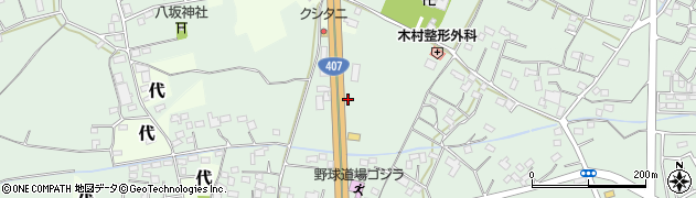 埼玉県熊谷市原島656周辺の地図