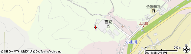 埼玉県本庄市児玉町高柳1011周辺の地図