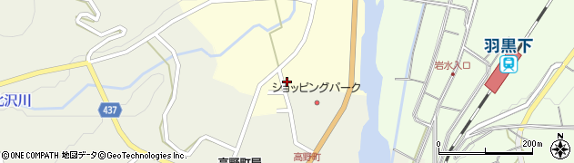 せき薬局　宿岩店周辺の地図