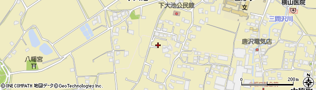 長野県東筑摩郡山形村3471周辺の地図
