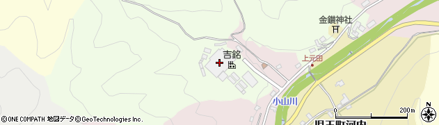 埼玉県本庄市児玉町高柳264-1周辺の地図