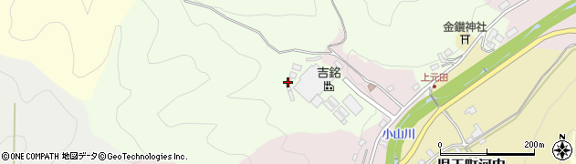 埼玉県本庄市児玉町高柳1012周辺の地図