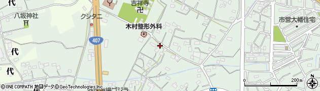 埼玉県熊谷市原島717周辺の地図