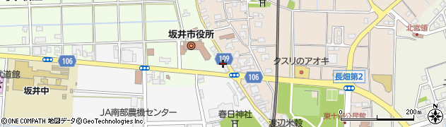 株式会社伊藤工務店周辺の地図