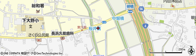 関東土地開発株式会社周辺の地図