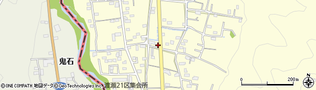 埼玉県児玉郡神川町渡瀬879周辺の地図
