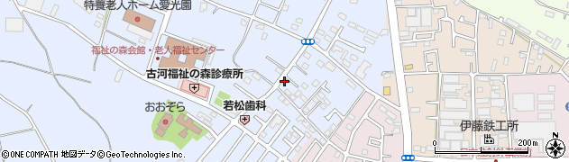 かみむら酒店周辺の地図