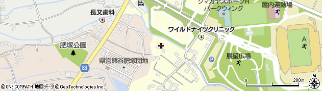 埼玉県熊谷市今井45周辺の地図
