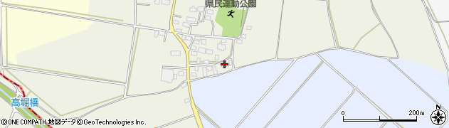 和田タイル工事周辺の地図