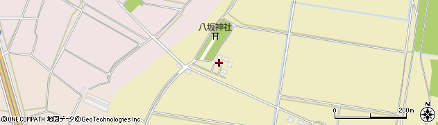 茨城県下妻市樋橋561周辺の地図