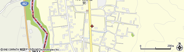 埼玉県児玉郡神川町渡瀬853周辺の地図