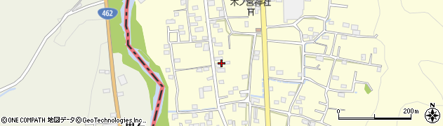 埼玉県児玉郡神川町渡瀬830周辺の地図